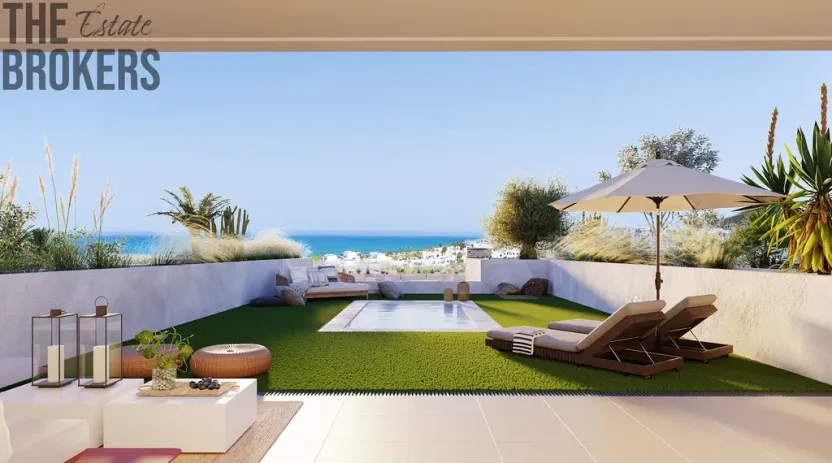 Prodej bytu 2+1, Mojácar, Almería, Španělsko, 59 m2