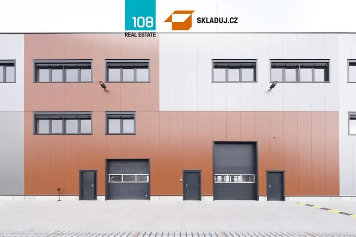 Pronájem skladu, Praha - Horní Počernice, K Bílému vrchu, 5500 m2