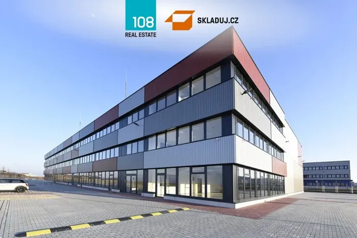 Pronájem skladu, Praha - Horní Počernice, K Bílému vrchu, 3000 m2