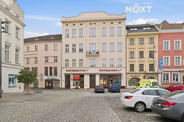 Prodej bytu 2+1, Olomouc, Dolní náměstí, 55 m2