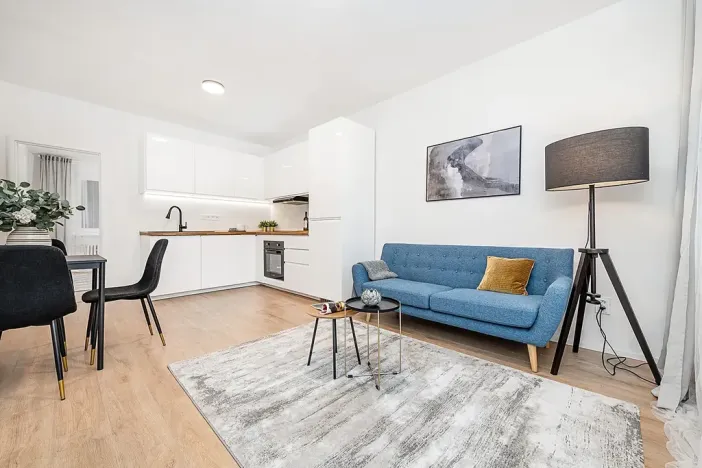 Prodej bytu 3+kk, Praha - Vokovice, Mozambická, 56 m2