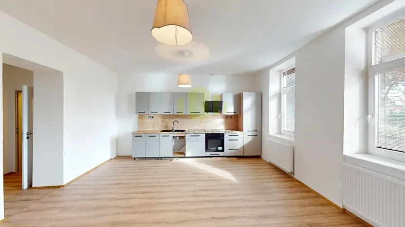 Pronájem bytu 2+kk, Prostějov, Barákova, 48 m2