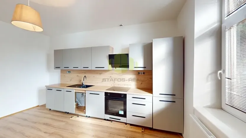 Pronájem bytu 2+kk, Prostějov, Barákova, 48 m2