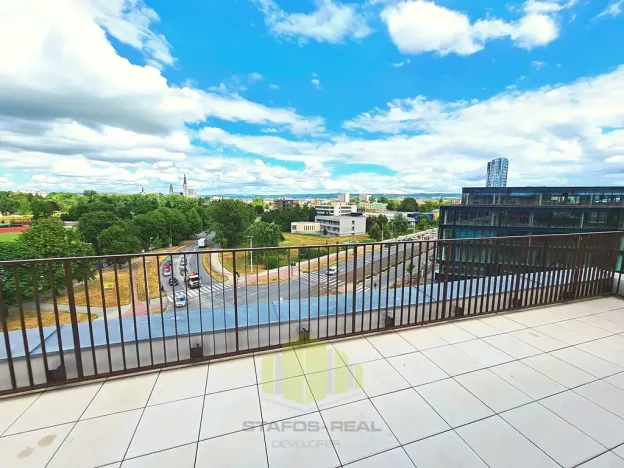 Pronájem bytu 3+kk, Olomouc, 17. listopadu, 95 m2