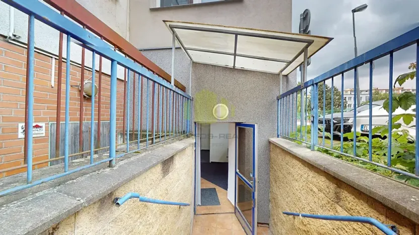 Pronájem ordinace, Olomouc, Janského, 115 m2