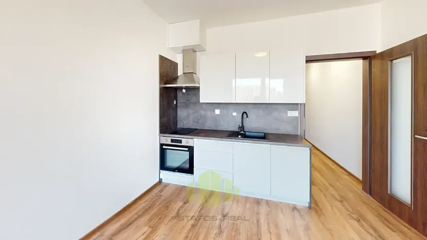 Pronájem bytu 1+kk, Olomouc, Janského, 28 m2