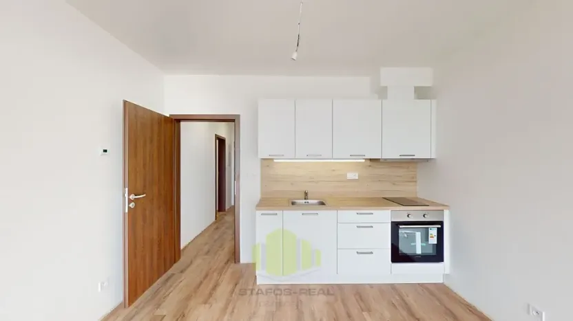 Pronájem bytu 1+kk, Olomouc, Camilla Sitteho, 32 m2