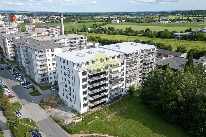 Pronájem bytu 3+kk, Olomouc, Janského, 63 m2