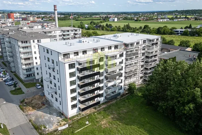 Pronájem bytu 1+kk, Olomouc, Janského, 36 m2