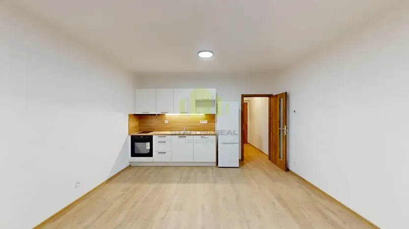 Pronájem bytu 1+kk, Olomouc, Janského, 38 m2