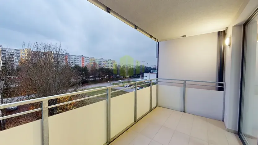 Pronájem bytu 1+kk, Olomouc, Janského, 38 m2