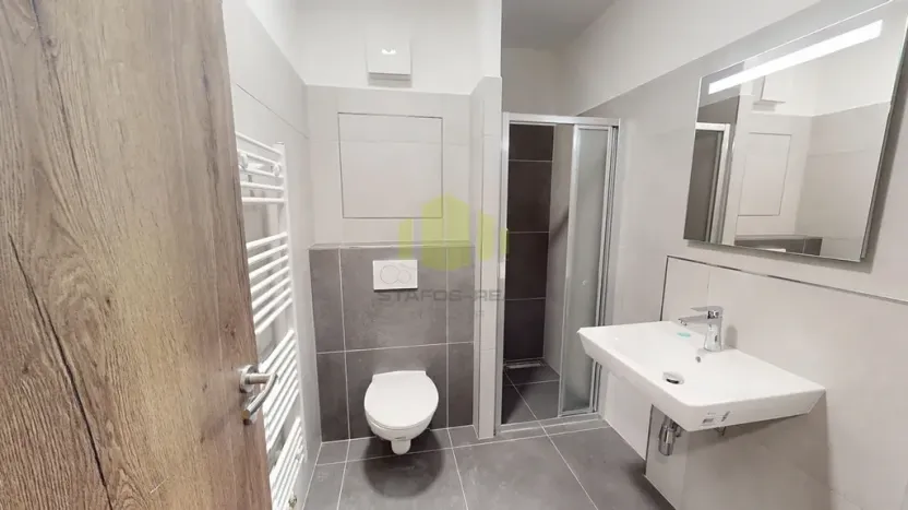 Pronájem bytu 1+kk, Olomouc, Janského, 38 m2