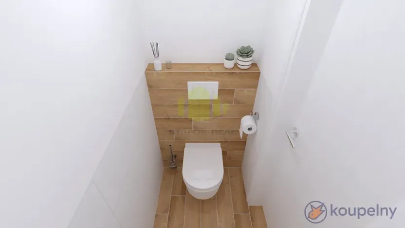 Prodej bytu 3+kk, Lipník nad Bečvou, Mánesova, 64 m2