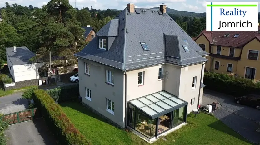 Pronájem bytu 2+kk, Liberec, Česká, 55 m2