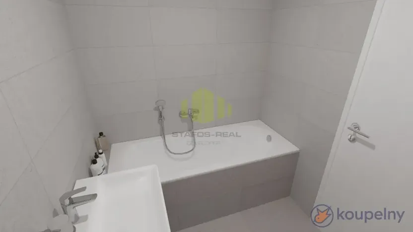 Prodej bytu 3+kk, Lipník nad Bečvou, Mánesova, 65 m2