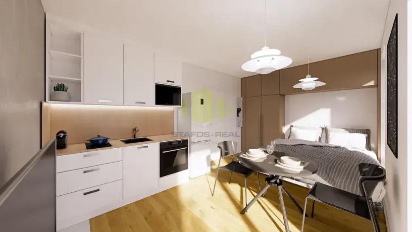 Prodej bytu 1+kk, Lipník nad Bečvou, Mánesova, 25 m2