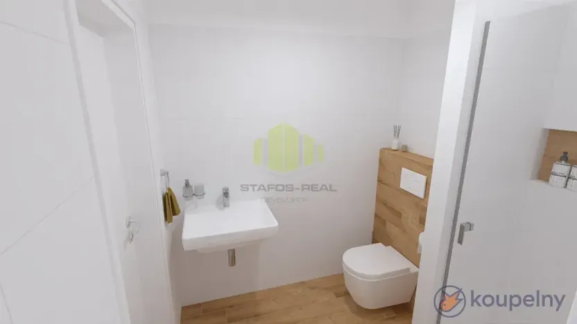 Prodej bytu 1+kk, Lipník nad Bečvou, Mánesova, 25 m2