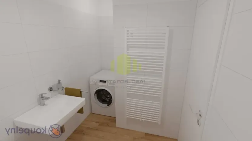 Prodej bytu 3+kk, Lipník nad Bečvou, Mánesova, 64 m2