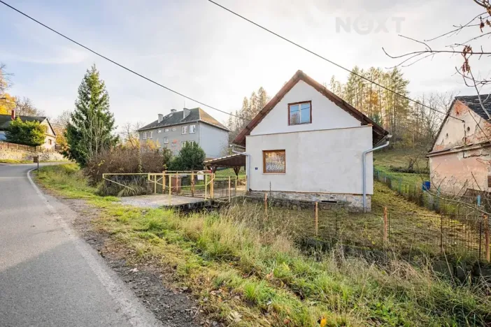 Prodej rodinného domu, Ruda nad Moravou, 80 m2