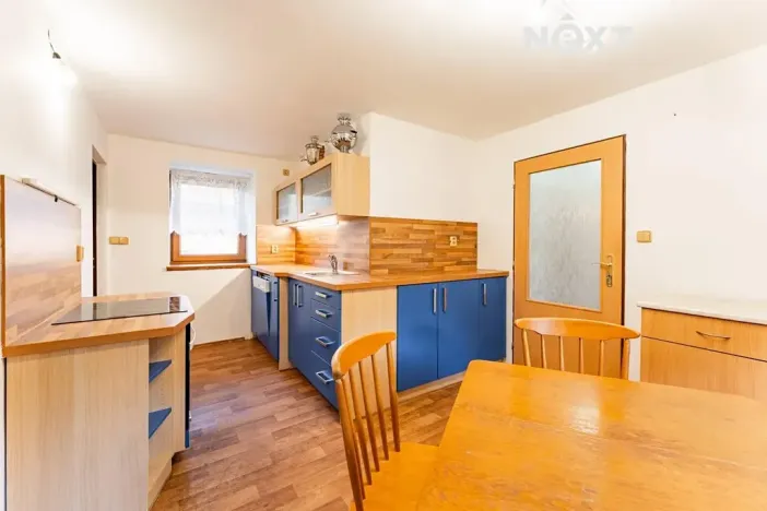 Prodej rodinného domu, Ruda nad Moravou, 80 m2