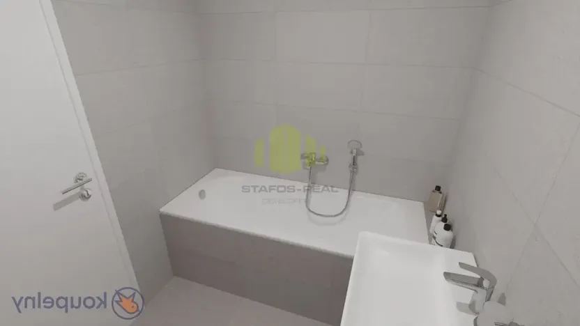 Prodej bytu 3+kk, Lipník nad Bečvou, Mánesova, 65 m2