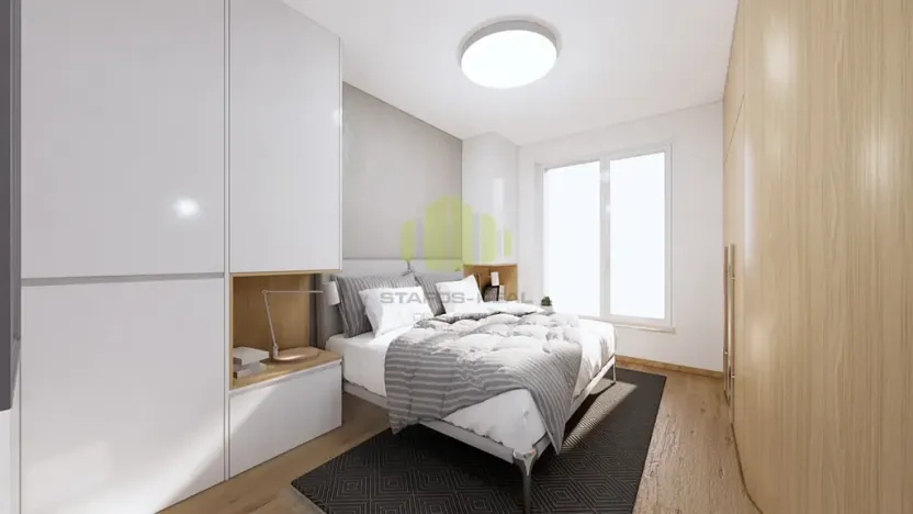 Prodej bytu 2+kk, Lipník nad Bečvou, Mánesova, 47 m2