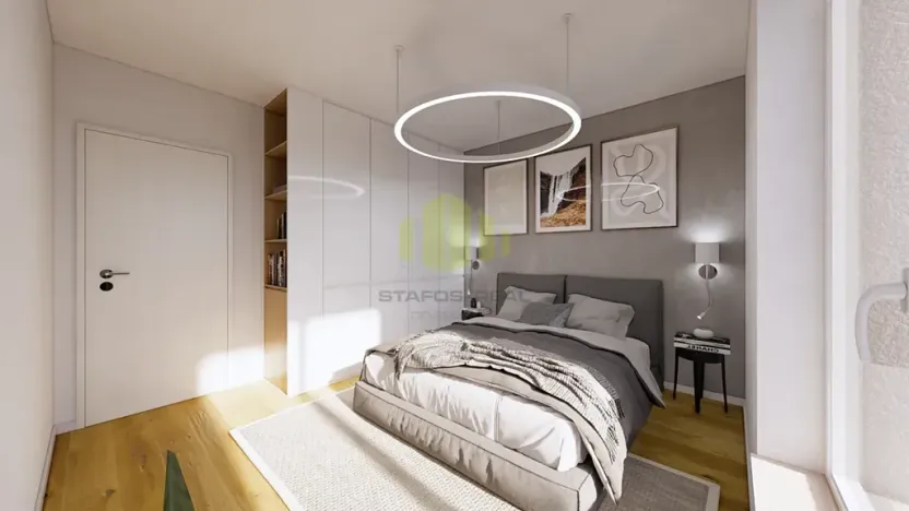 Prodej bytu 3+kk, Lipník nad Bečvou, Mánesova, 65 m2