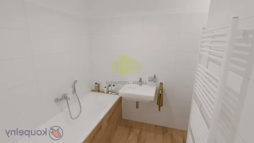 Prodej bytu 3+kk, Lipník nad Bečvou, Mánesova, 65 m2