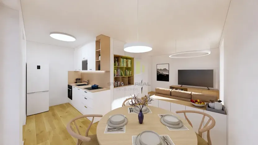 Prodej bytu 2+kk, Lipník nad Bečvou, Mánesova, 50 m2