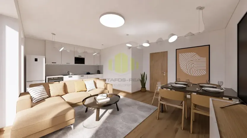 Prodej bytu 3+kk, Lipník nad Bečvou, Mánesova, 65 m2