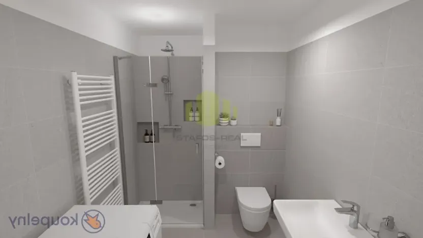 Prodej bytu 1+kk, Lipník nad Bečvou, Mánesova, 25 m2