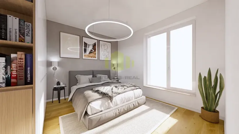 Prodej bytu 3+kk, Lipník nad Bečvou, Mánesova, 64 m2