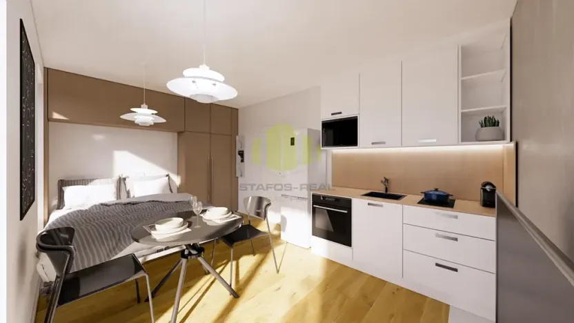 Prodej bytu 1+kk, Lipník nad Bečvou, Mánesova, 25 m2