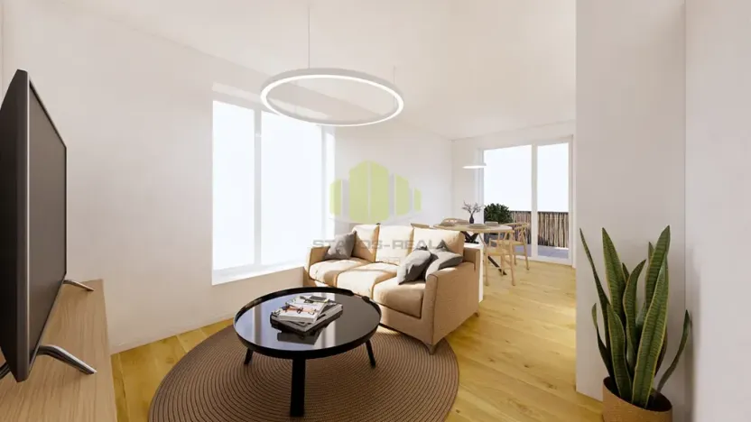 Prodej bytu 2+kk, Lipník nad Bečvou, Mánesova, 47 m2