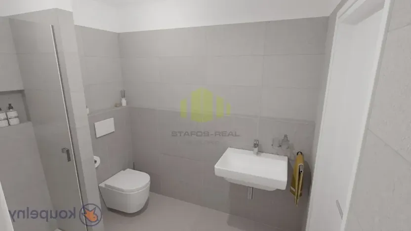 Prodej bytu 2+kk, Lipník nad Bečvou, Mánesova, 50 m2