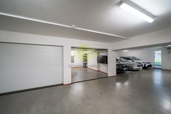 Prodej garáže, Olomouc, Janského, 18 m2