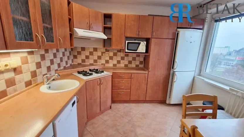 Pronájem bytu 1+1, Přerov, Sokolská, 36 m2