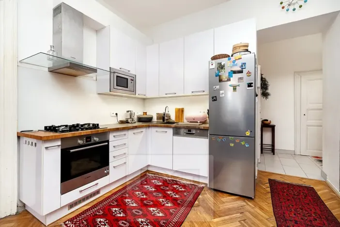 Prodej bytu 3+kk, Praha - Holešovice, Šimáčkova, 67 m2