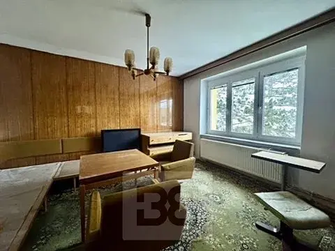 Pronájem bytu 2+1, Třebíč, Václavské nám., 69 m2