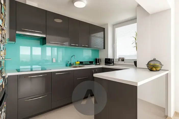 Prodej bytu 3+kk, Brno, U Leskavy, 89 m2