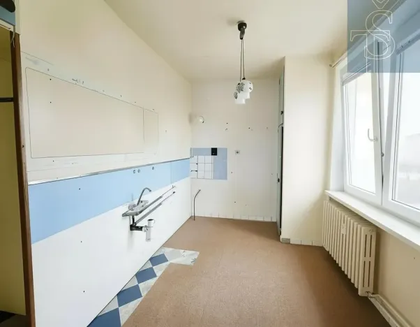 Prodej bytu 2+1, Praha - Letňany, Rýmařovská, 51 m2