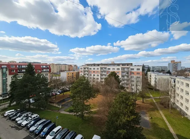 Prodej bytu 2+1, Praha - Letňany, Rýmařovská, 51 m2