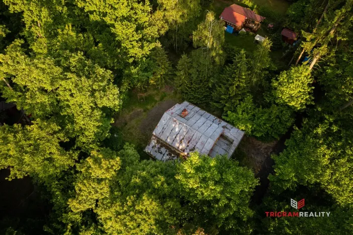 Prodej chaty, Kunětice, 146 m2