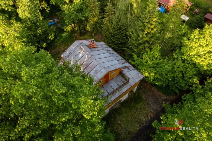 Prodej chaty, Kunětice, 146 m2