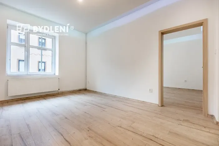 Pronájem bytu 2+1, Ústí nad Labem, Zeyerova, 54 m2