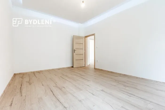 Pronájem bytu 2+1, Ústí nad Labem, Zeyerova, 54 m2