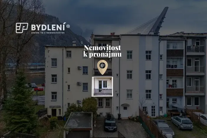 Pronájem bytu 2+1, Ústí nad Labem, Zeyerova, 54 m2