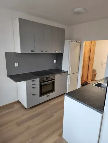 Pronájem bytu 1+kk, Praha, 35 m2