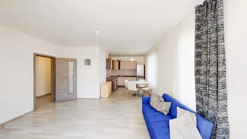 Pronájem bytu 2+kk, Praha - Holešovice, Na Maninách, 65 m2