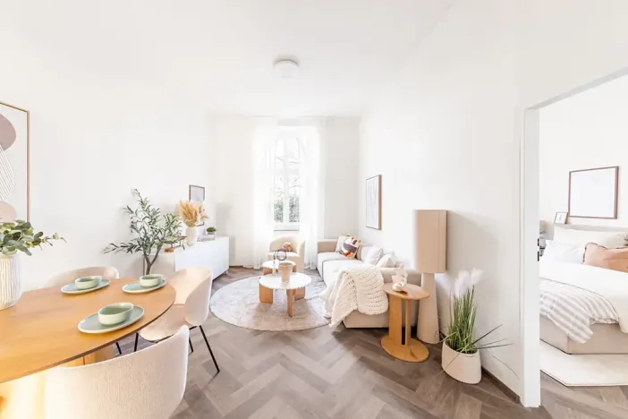 Pronájem bytu 3+kk, Brno, Lužánecká, 62 m2